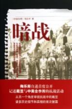 暗战 电子书封面