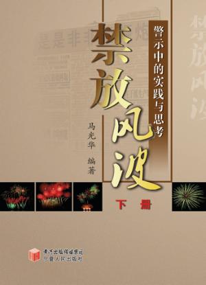 禁放风波  警示中的实践与思考  下 封面