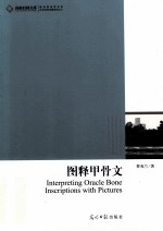 图释甲骨文 电子书封面