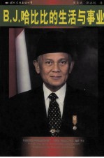 B.J.哈比比的生活与事业 封面