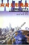 应对无形挑战∶中国加入 WTO 与优化湖南经济软环境对策研究 封面