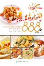 煮炖焖888例 封面