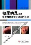 糖尿病足及其慢性难愈合创伤面的处理 电子书封面