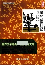 淘气包日记  大字版 电子书封面