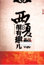 西夏其实很有趣儿 封面