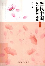 当代中国闪小说精华选粹  幽默卷 封面