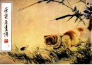 荣宝斋画谱  69  工笔猫部分 封面