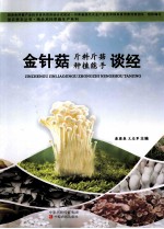 金针菇斤料斤菇种植能手谈经 封面