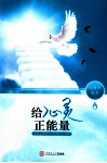 给心灵正能量  高校心理委员工作理论与实践 封面