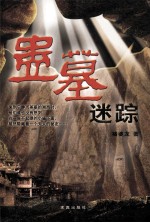 蛊墓迷踪 封面