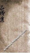乙戊集 封面