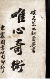 唯心奇术 电子书封面