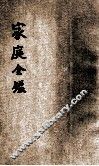 家庭金鉴  伦理小说 封面