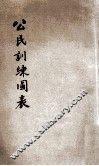 公民训练图表 封面