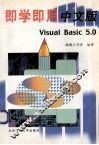 即学即用中文版Visual Basic 5.0 封面