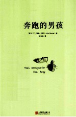 奔跑的男孩 封面