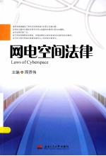 网电空间法律 封面
