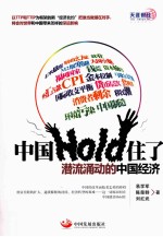 中国Hold住了  潜流涌动的中国经济 封面