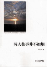 网人往事并不如烟 电子书封面