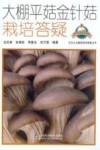 大棚平菇金针菇栽培答疑 封面
