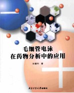 毛细管电泳在药物分析中的应用 封面