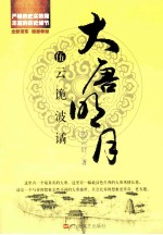 大唐明月之云诡波谲 封面