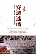 穿透迷墙  干预与自由博弈下的中国经济 封面