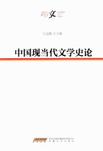 中国现当代文学史论 封面