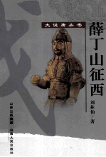 薛丁山征西 封面