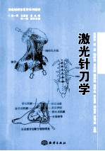 激光针刀学 封面