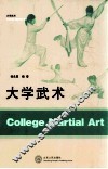 大学武术 封面