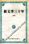 新文学三十年 封面
