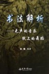 书法解析  无声的音乐 纸上的舞蹈 封面