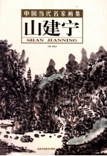 中国当代名家画集  山建宁 封面