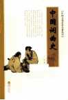 中国文化艺术名著丛书  中国词曲史 封面