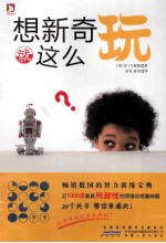 想新奇就这么玩 封面