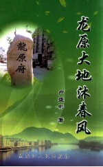 龙原大地沐春风 封面