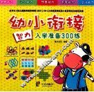 有效衔接入学准备300练  智力 封面