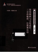 整体稀缺与文化适应  三岩的帕措、红教和民俗 封面