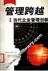 管理跨越  当代企业管理创新 封面
