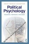 政治心理学  情境、个人与案例 封面