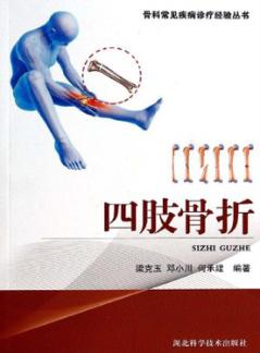 四肢骨折 封面