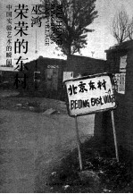 荣荣的东村 封面