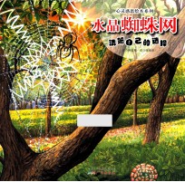 水晶蜘蛛网  清楚自己的选择 封面