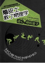 嬉皮士救了物理学  读心、禅和量子 封面