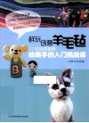 鲜玩创意羊毛毡  12位台湾名师给新手的入门挑战课 封面