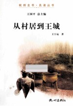 从村居到王城 电子书封面