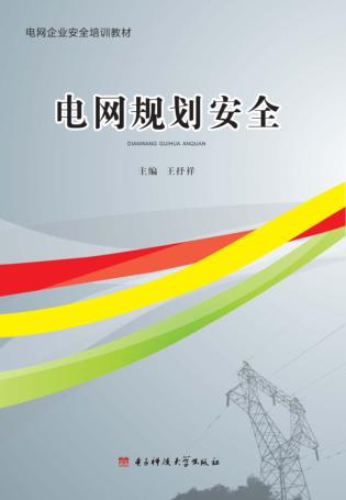 电网规划安全 封面