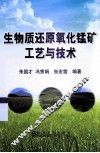 生物质还原氧化锰矿工艺与技术 封面