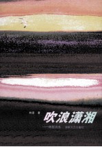 吹浪潇湘  林澎诗选 封面